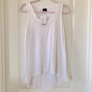 Anthropologie top XS